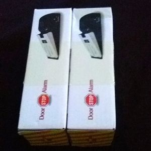 🎉Sale🎉New Door Stop Alarm